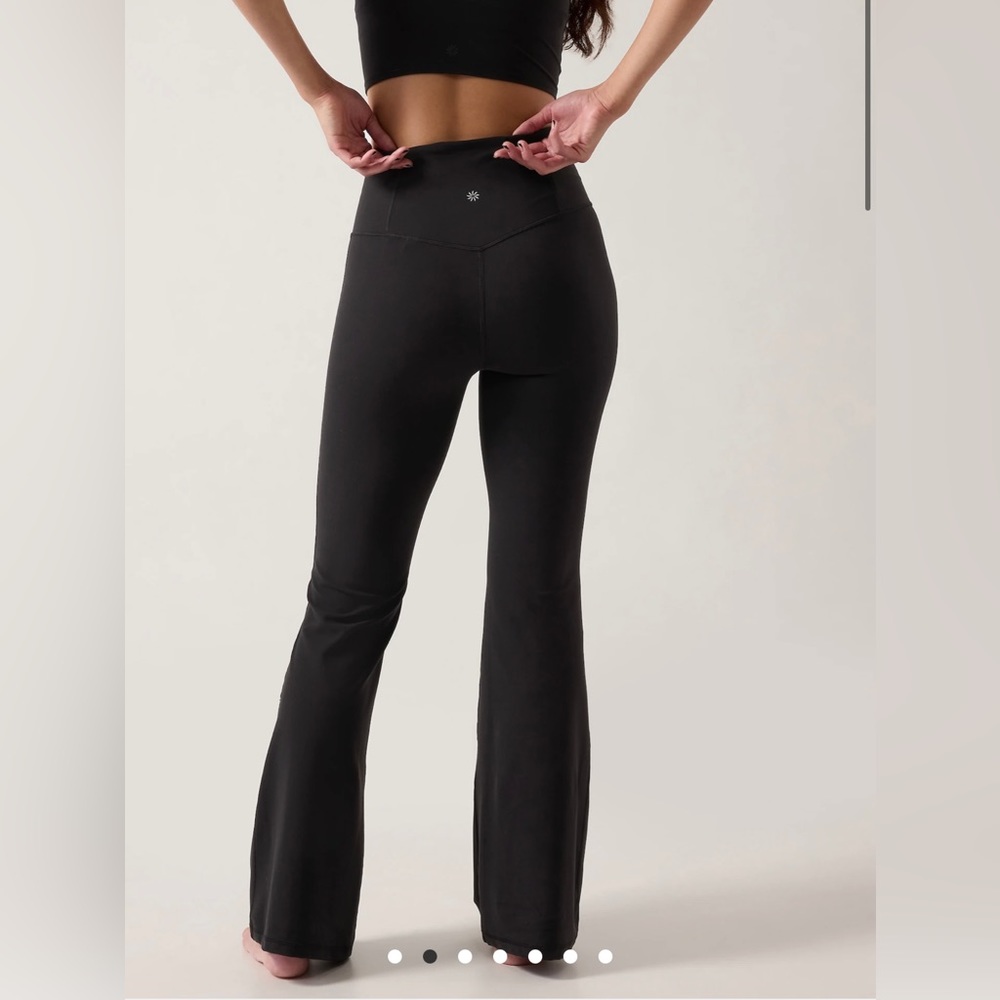 Athleta Flare Yoga Pants